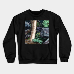 Secret Pool Crewneck Sweatshirt